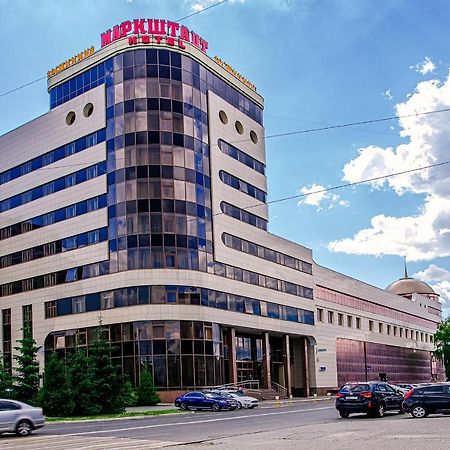 Markstadt Hotel Tscheljabinsk Exterior foto